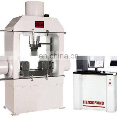 GW-40B ASTM A615M-89 6-40mm Steel Rebar Bending Testing Machine photo-5