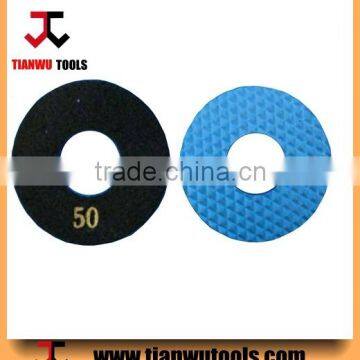 50 Grit floor polishing pads set