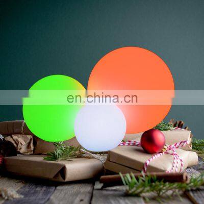 outdoor sunset lamp globe led light garden solar ball nordic lamp light bulb