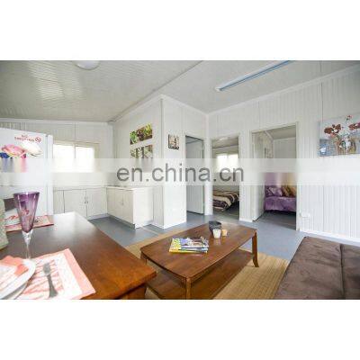 2 bedroom prefab house  Modern Luxury expandable Container Houses With Kichen