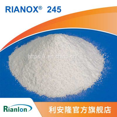 36443-68-2RIANOX® 245Primary Antioxidant Chemical Auxiliary Agent