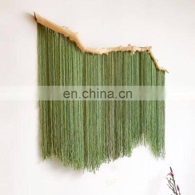 Large Macrame Wall Hanging Decor, Handmade Woven Hanging Tapestry photo-3
