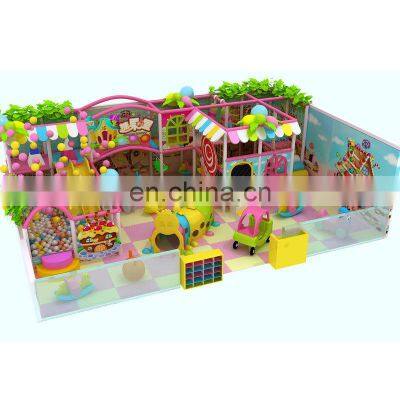 Children Commercial hot-selling indoor play china kids equipment indoor playground