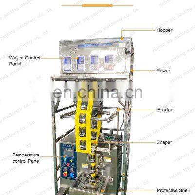 Automatic Multi-head Cashews Pistachios Whole Grains Quantitive Dispensing Machine photo-2