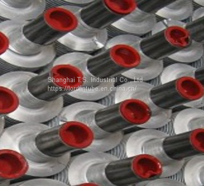 Extruded Fin Tube, Extruded Fin Tube, Aluminum Finned Tubes