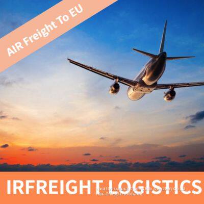 cheapest rate air freight service from CN to EU