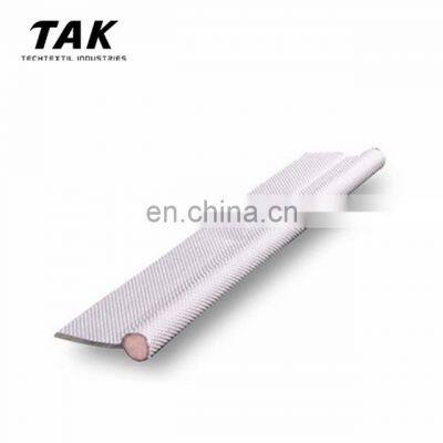 Rope Cord Welt Single Flap Awning Tent PVC Keder