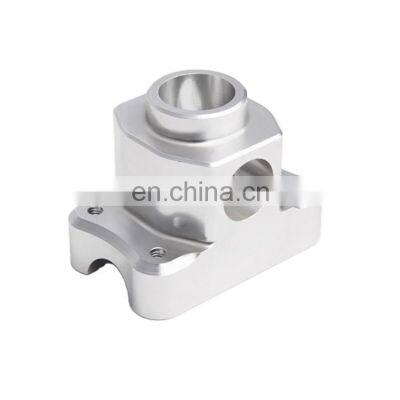 Aluminum Stainless Steel CNC Turning Milling Drilling Machined Service Parts photo-2