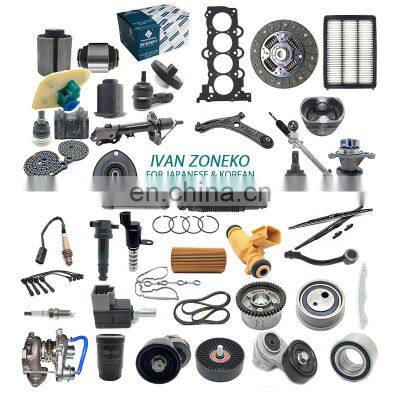 Factory Price Ivan Zoneko High Precision Auto Parts,Japanese Technology Aftermarket Chinese All Cars Spare Parts For Toyota