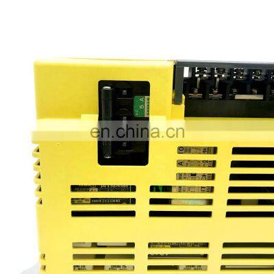 Original Japan Fanuc servo drive ac cnc amplifier A06B-6066-H003 módulo de servo testado photo-5