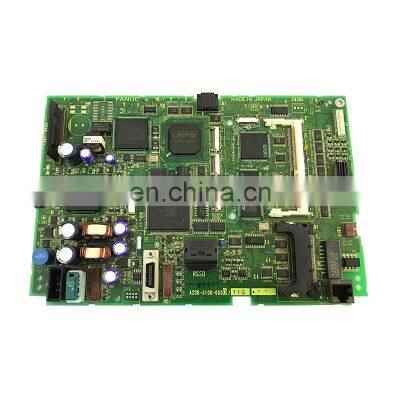 Fanuc Cnc A20B-8100-0600 Shearing Machine Printing Circuit Board