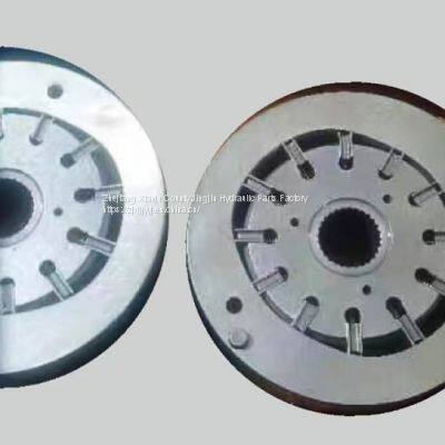 Excavator Hydraulic Fan Motor photo-4