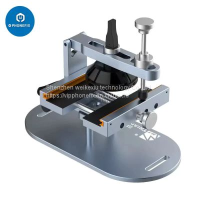 Universal Holder Fixture For iPhone Back Rear Glass Removing