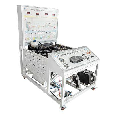 Volkswagen 1.4T Direct Injection Engine Training Bench photo-2