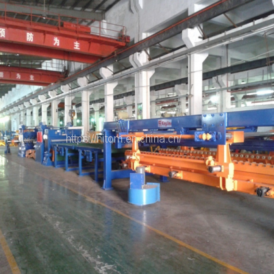 Galvanized Roll Automatic Customized Cross Cutting Equipment