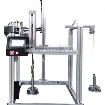 Durability of Lock Mechanism Tester