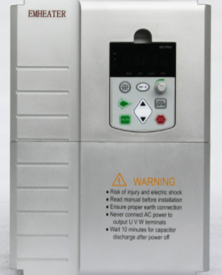 Ower Crane VFD Three Phase 380V 410v 440v 22kw Variable Frequency Inverter photo-2