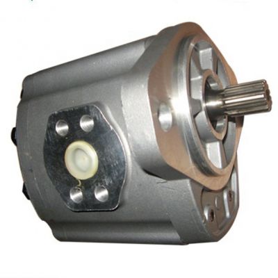 Construction Machinery Parts hydraulic piston pump gear oil pump 23B-60-11301 for komatsu Grader GD525A-1