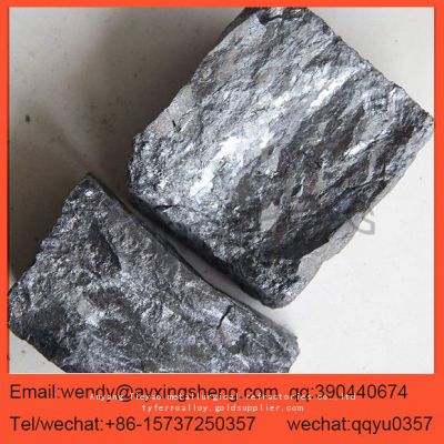 calcium silicon lump 10-60mm / CaSi granule 3-8mm 10-80mm manufacturer