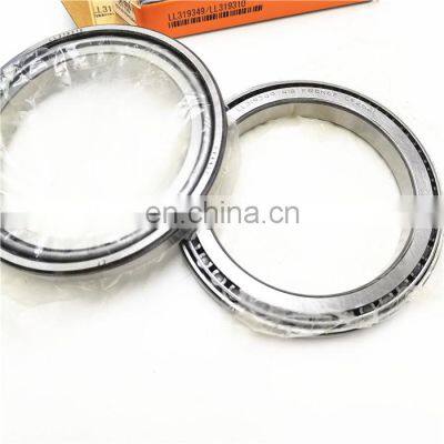 Factory Hot Sale Steel Bearing LM503349/LM503310 HM204049/HM204010 Tapered Roller Bearing LL205442/LL205410 18690/18620