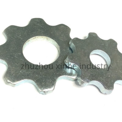 High Efficiency 8-Point Star Carbide Cutters for Scarifying Machines 8pt TCT Carbide Cutters photo-2