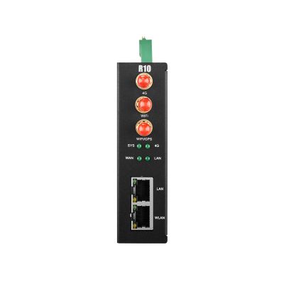 Industrial-Grade  Modbus MQTT 4G Cellular Router R10 with WiFi  for Smart Energy