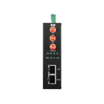 Support SSL Encryption, Protocol Conversion and Timing Control Modbus MQTT Cellular 4G Edge Router photo-3
