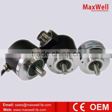 MaxWell siemens rotary encoder