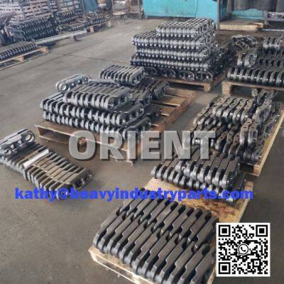 Liebherr HS855HD Track Chain Assembly for Crawler Crane photo-4