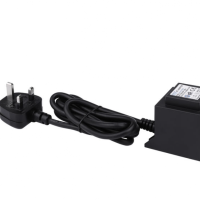 IP68 Waterproof 12V to 19VDC 5A DC-DC Converter Power Supply Module