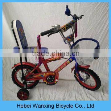 Different colors OEM Hebei steel kids bike, kids bicycle