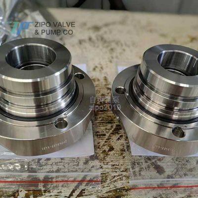 ​2205 Stainless Steel Cartridge Mechanical Seal ZCMSVLDB-044-U3VGG4 Used for Chemical Pump HZCPYBGK65-40-400A photo-4