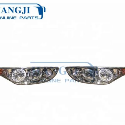 Bus front light Hot sale other performance parts bus lights HJQ-086 headlights headlamp 24V for China buses