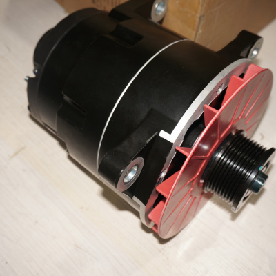Use for Africa Market Bus Alternator 3701-01135 AC172RA 24V 28V 140A 220 Low Rpm Generator Alternator photo-4
