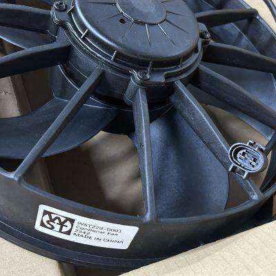 City Bus & Coach Spare Parts WST223-0001 8114-00010 8114-00019-A 8114-00142 12v Bus Air Conditioner Fan photo-5