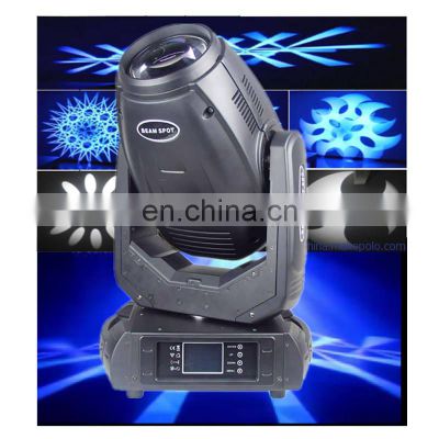 Professional Stage Lighting 280w Led Spot Moving Head Lights