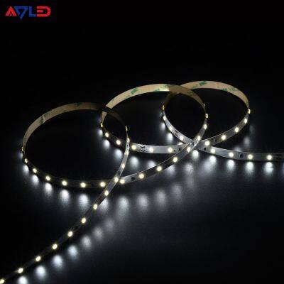 Commercial lighting SMD 2835 12W 60LEDs/M LED Strip DC24V for Decor Lamp Flexible Ribbon Tape