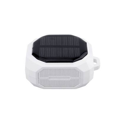 Touch Control True Earbuds With Solar Power Charge Case Tws Wireless Earphones photo-5