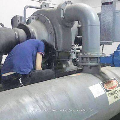 Central Air Conditioning Maintenance in Hangzhou, Zhejiang photo-5