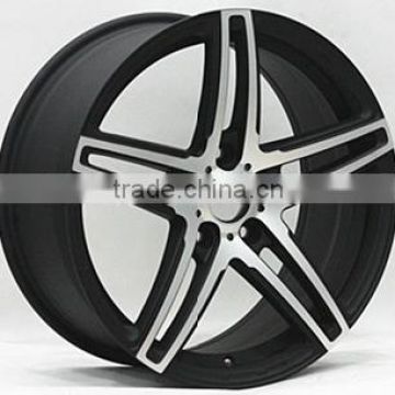 shipping from china 16 18 inch cast wheel fit for aftermarket wheel rim