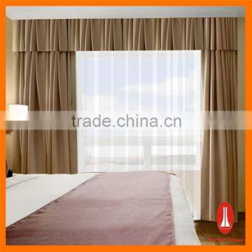 Curtain Times electric classic curtain design by motorized curtain manufacturer