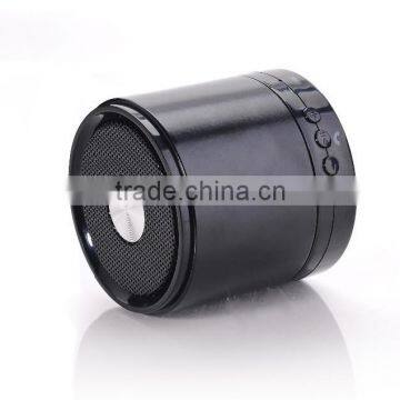 Bluetooth Mini Portable Speaker Black 788 photo-2