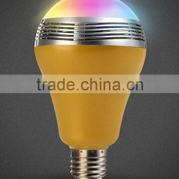 Smart LED Bluetooth Speaker,bluetooth Speaker With Led Light,led Speaker photo-4