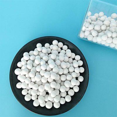 Water Resistant Silica Gel 8-12mm Moisture Adsorption Desiccant Waterproof Silica Gel photo-3