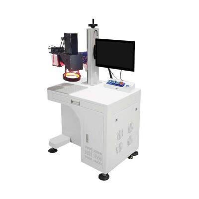 CCD Visual laser marking machine
