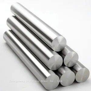 Fabricantes chinos de barras y varillas de aleación de titanio Ti6ai4V ASTM B348 Grado 5 personalizadas
