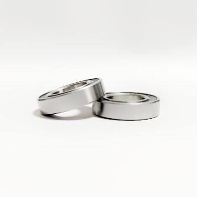 Deep Groove Ball Bearing 6903-2RS photo-3