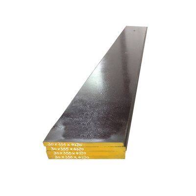 1.2311, 1.2738, 1.2083, 1.2085, S136, Nak80, S50c, Plastic Mold Steel Round Flat Bar