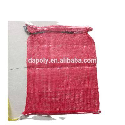 PE Plastic Vegetable Packing Mesh Bags PP Mesh Bag for Potatoes photo-5