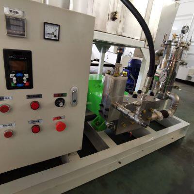 Pump for Liquid Transportation and Rust Removal in Engineering photo-3